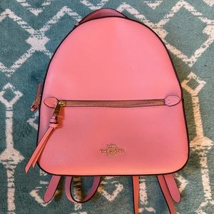 Coach Jordyn backpack-Pink